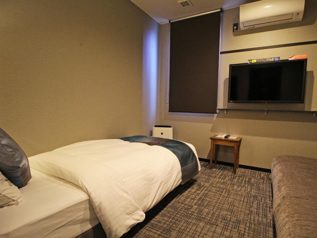 Astil Hotel Shinosaka Precious Exterior foto