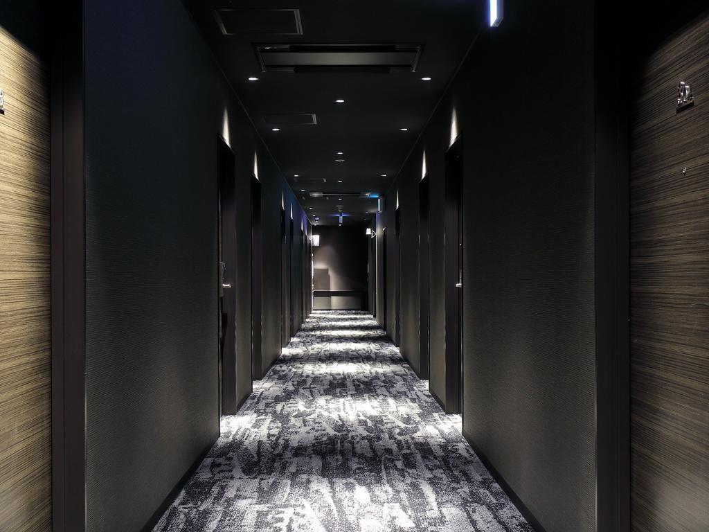Astil Hotel Shinosaka Precious Exterior foto